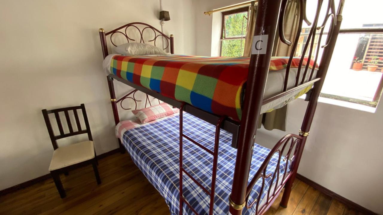 Hostal La Guayunga Rooftop Quito Luaran gambar