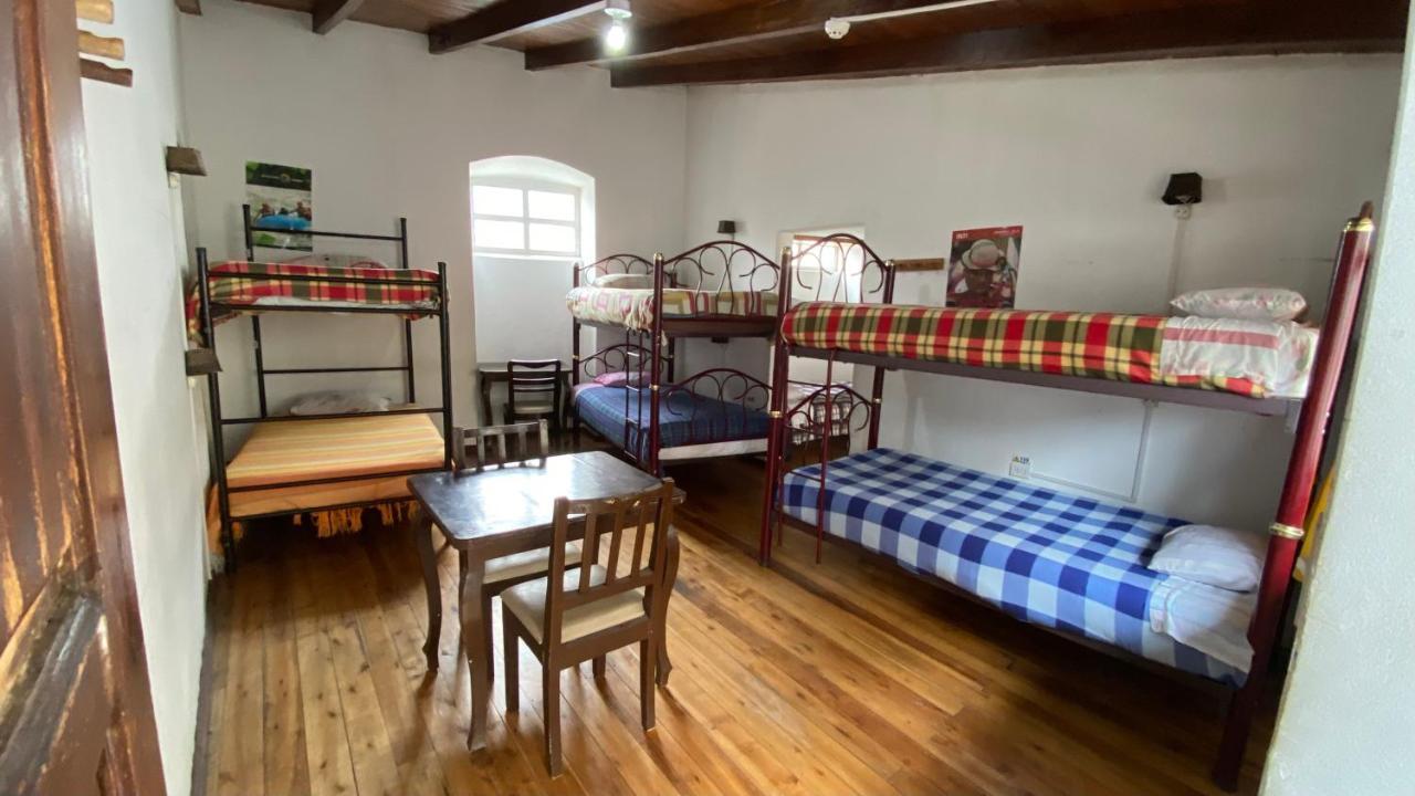 Hostal La Guayunga Rooftop Quito Luaran gambar
