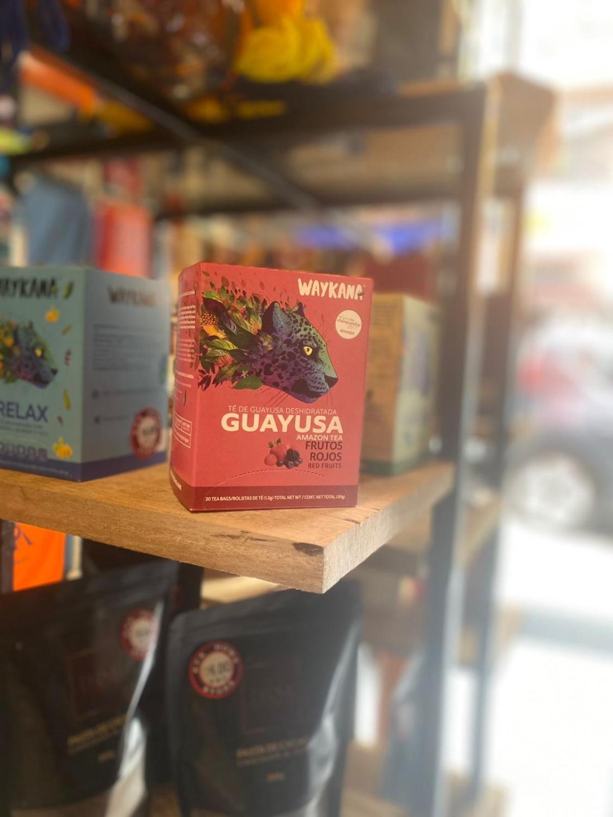 Hostal La Guayunga Rooftop Quito Luaran gambar