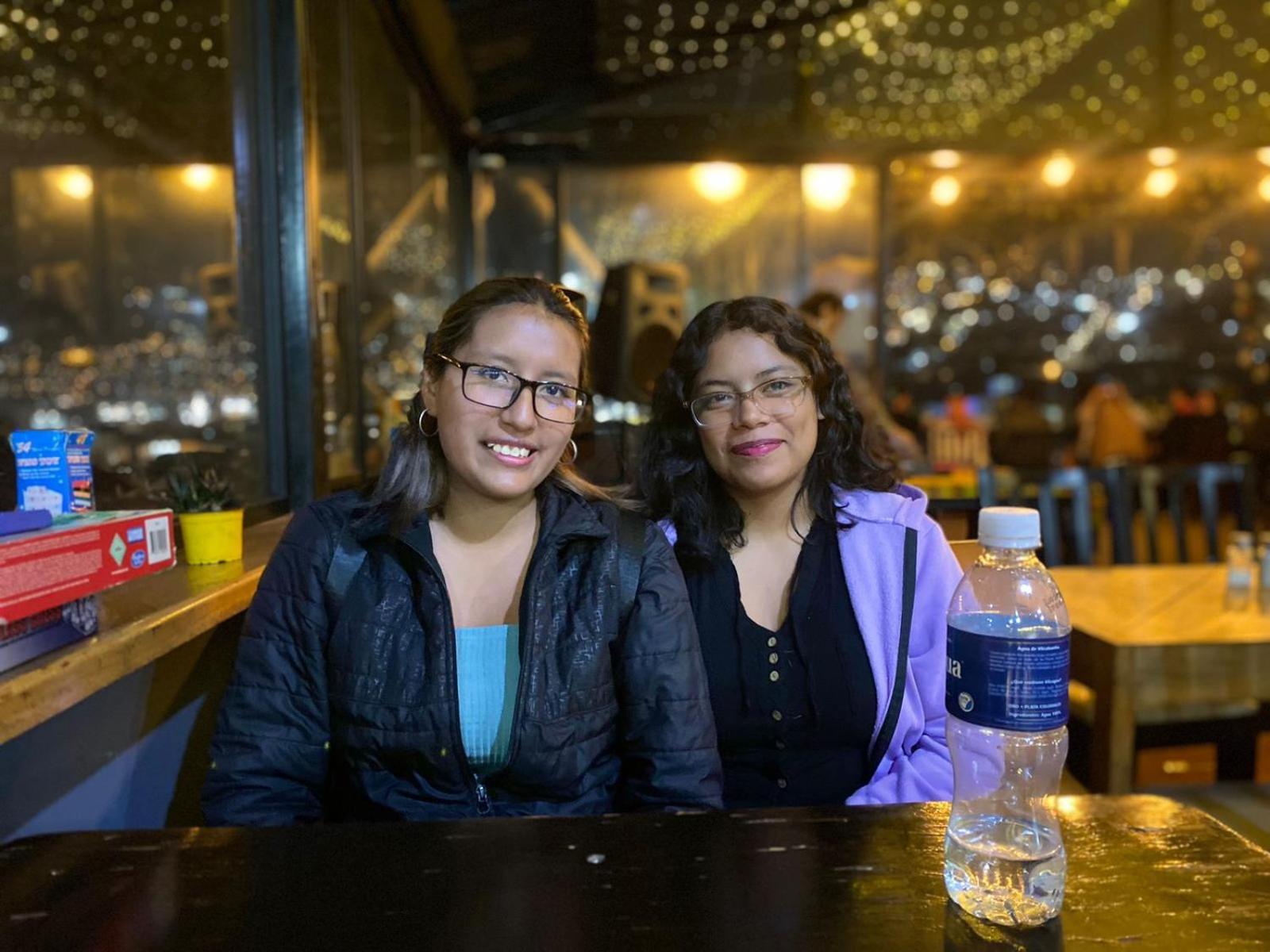Hostal La Guayunga Rooftop Quito Luaran gambar