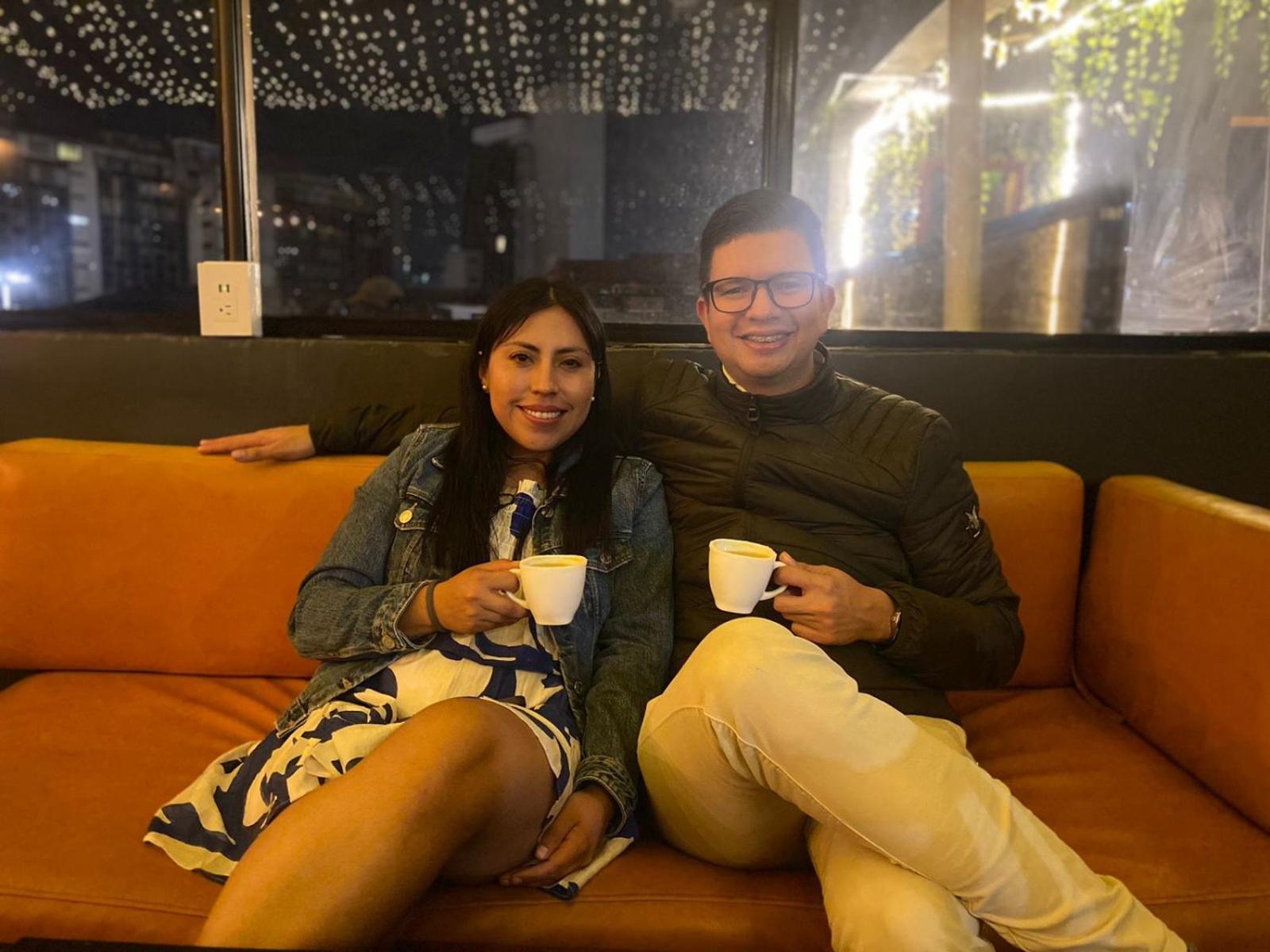 Hostal La Guayunga Rooftop Quito Luaran gambar