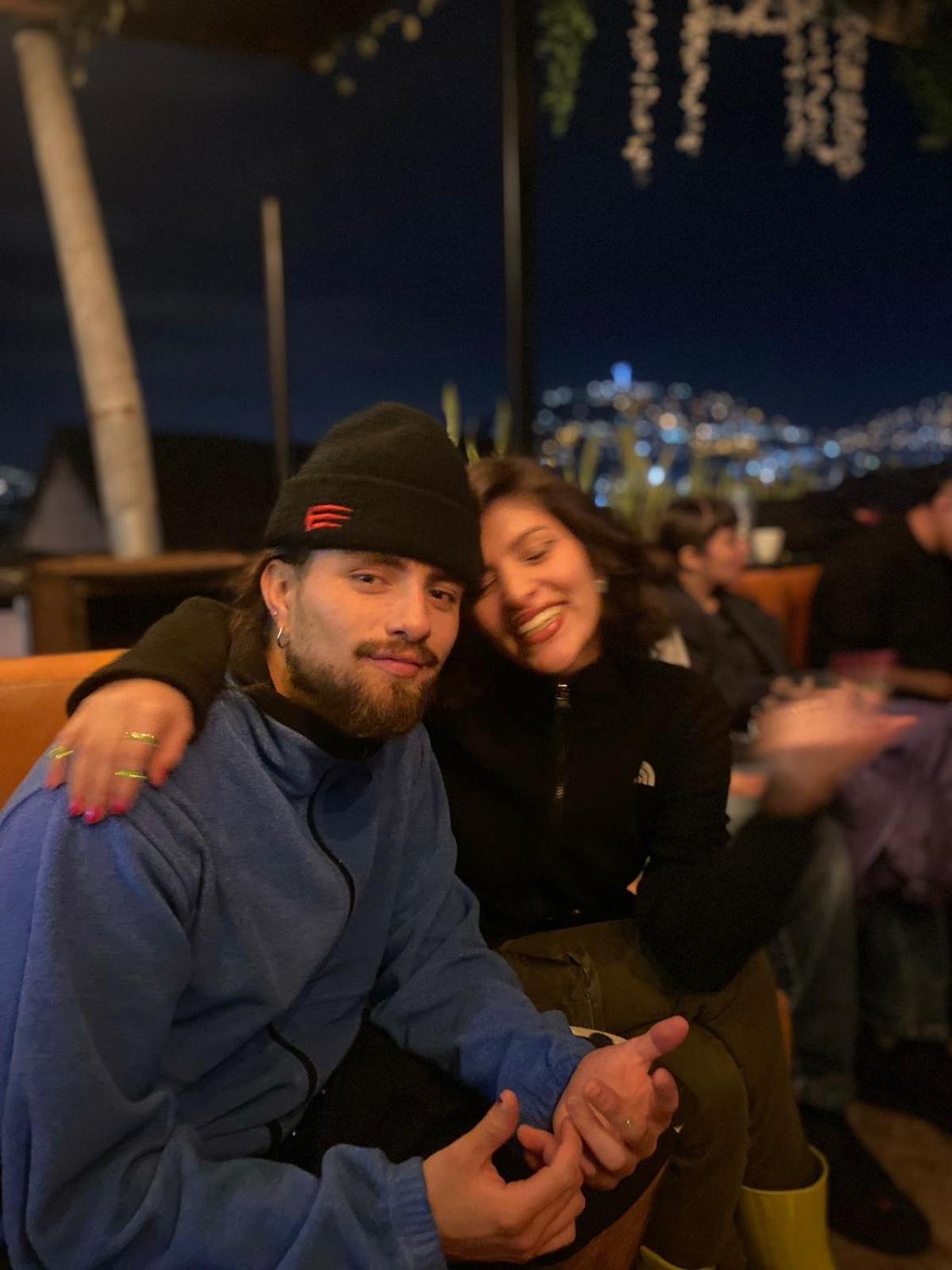 Hostal La Guayunga Rooftop Quito Luaran gambar