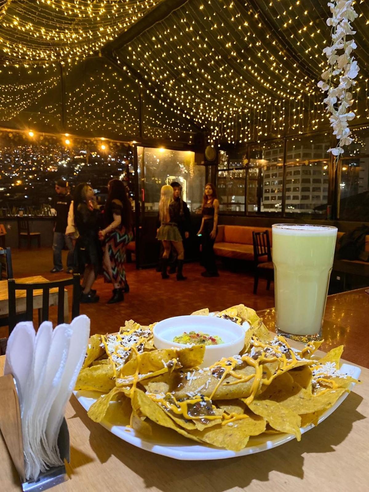 Hostal La Guayunga Rooftop Quito Luaran gambar